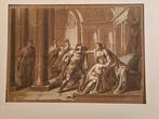 Francesco Podesti (1800-1895), Toegeschreven aan - Eteocle e