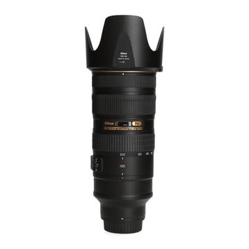 Nikon AF-S 70-200mm F2.8 G ED VR II beschikbaar voor biedingen