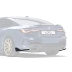 BMW G22 4 Serie M440i carbon diffuser side skirt, Verzenden