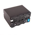 Accu / Batterij voor Sony NP-F960 - 1000 mAh, Verzenden, Zo goed als nieuw