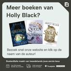 De gevallen koning / Elfhame-serie / 2 9789022594100, Boeken, Verzenden, Zo goed als nieuw, Holly Black