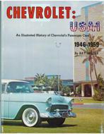 CHEVROLET USA-1, AN ILLUSTRATED HISTORY OF CHEVROLETS, Boeken, Auto's | Boeken, Nieuw, Chevrolet, Author