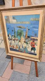 Mariano Bertuchi (1884-1955), Toegeschreven aan - Desfile