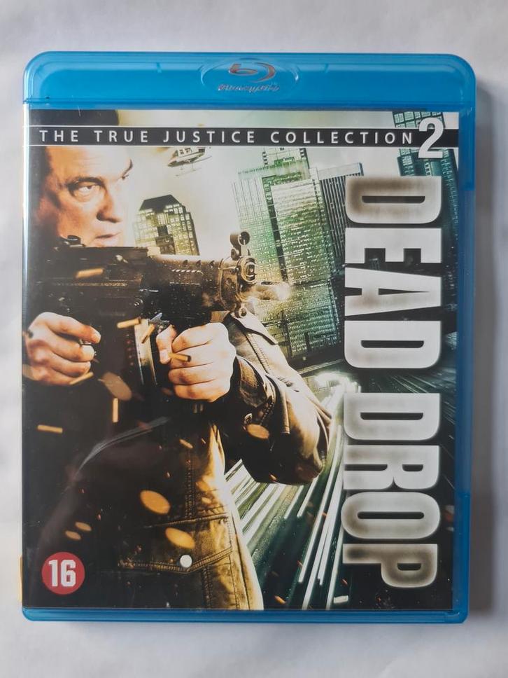 DEAD DROP (BLURAY), Cd's en Dvd's, Blu-ray, Gebruikt, Verzenden