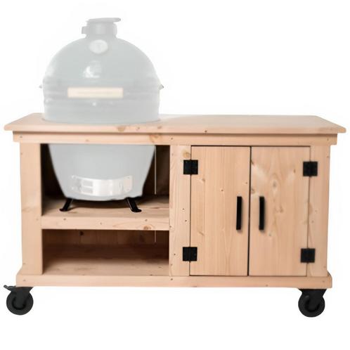 Fraaii Buitenkeuken Douglas Storage XL + Houten Werkblad, Tuin en Terras, Overige Tuin en Terras, Nieuw, Verzenden