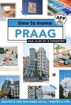 time to momo - Praag - Elke Parsa - 9789493195547, Boeken, Reisgidsen, Nieuw, Overige merken, Ophalen of Verzenden, Elke Parsa