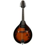 Ibanez M510E-BS elektrisch-akoestische mandoline brown sunbu, Muziek en Instrumenten, Snaarinstrumenten | Mandolines, Nieuw, Verzenden