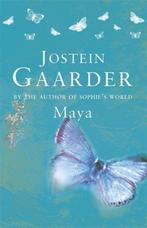 Maya 9780753811467 Jostein Gaarder, Boeken, Verzenden, Zo goed als nieuw, Jostein Gaarder