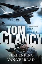 Tom Clancy: Verdenking van verraad / Jack Ryan / 17, Verzenden, Gelezen, Mark Greaney