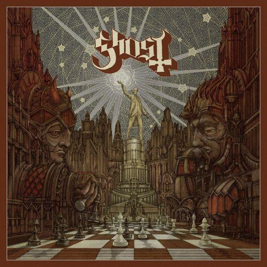 Ghost - Popestar (Ep) -CD, Cd's en Dvd's, Cd's | Overige Cd's, Verzenden