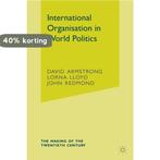 International Organisation in World Politics 9781403903037, Verzenden, Gelezen, David Armstrong