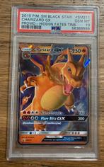 Pokémon - 1 Graded card - Charizard - PSA 10, Nieuw