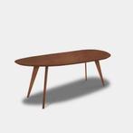 Tafel organisch eikenhout  Hout Onderstel  300x125, Huis en Inrichting, Tafels | Eettafels, Nieuw