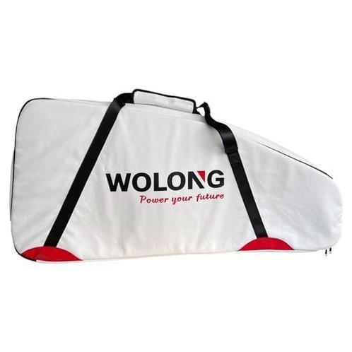 Wolong Flowstar Draagtas voor elektrische buitenboordmotor, Watersport en Boten, Buiten- en Binnenboordmotoren, Ophalen of Verzenden