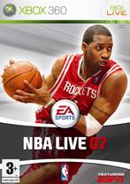NBA Live 07-Standaard (Xbox 360) Gebruikt, Ophalen of Verzenden, Zo goed als nieuw