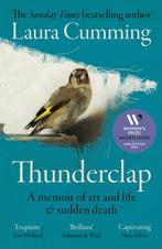 Thunderclap 9781529922530 Laura Cumming, Verzenden, Gelezen, Laura Cumming