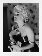 Kunstdruk Ed Feingersh - Marilyn Monroe Chanel No.5 60x80cm, Verzenden, Nieuw