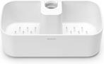 Brabantia ReNew Doucherek - zonder boren - Wit, Verzenden, Nieuw