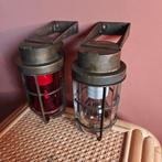 Industria Rotterdam Cage light, Machinekamerlamp  (2) -