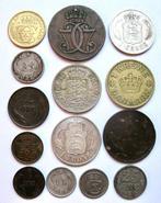Denemarken, Groenland. Type Collection of 14 different old