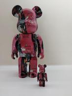 Andy Warhol (1928-1987) - Be@rbrick Warhol x Basquiat Vol.1