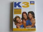 K3 - Tele Romeo... en meer!, Cd's en Dvd's, Verzenden, Nieuw in verpakking