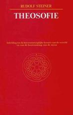 Theosofie 9789060380031 Steiner, Boeken, Filosofie, Verzenden, Gelezen, Steiner