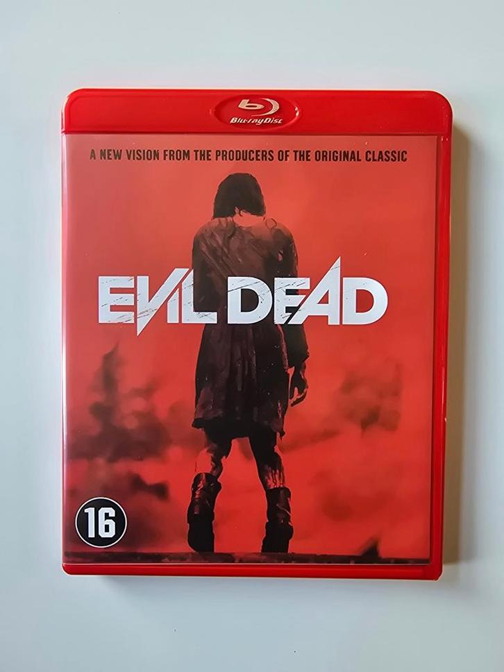 EVIL DEAD (BLURAY), Cd's en Dvd's, Blu-ray, Gebruikt, Verzenden
