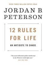 9780735278516 12 Rules for Life Jordan B. Peterson, Boeken, Nieuw, Jordan B. Peterson, Verzenden
