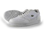 Lacoste Sneakers in maat 42 Wit | 10% extra korting, Kleding | Heren, Schoenen, Verzenden, Wit, Lacoste, Sneakers of Gympen