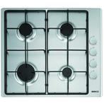 Gas hob Beko HIZG64120SX, Antiek en Kunst, Verzenden