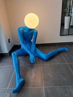 hans boodt - Mannequin - Kunstzinnige mannequin/lamp - Hars,