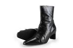Sacha Laarzen in maat 37 Zwart | 10% korting, Kleding | Dames, Schoenen, Hoge laarzen, Verzenden, Zwart, Sacha