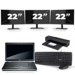 Dell Latitude E6520 - Intel Core i7-2e Generatie - 15 inch -, Computers en Software, Windows Laptops, Verzenden, Nieuw