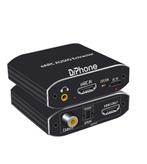 DrPhone eArc Lite - 192Khz HDMI Audio eArc Extractor 7.1CH A, Nieuw, Verzenden