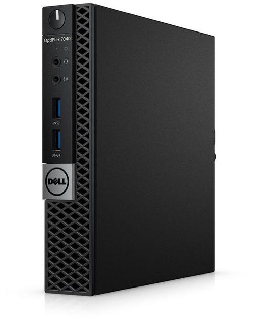 Dell Optiplex 7040 Mini Intel i5 6500T | 8GB | 128GB SSD..., Computers en Software, Desktop Pc's, Zo goed als nieuw, 2 tot 3 Ghz