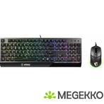 MSI VIGOR GK30 COMBO US, Computers en Software, Desktop Pc's, Verzenden, Nieuw, MSI