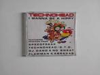 Technohead I wanna be a hippy, Verzenden, Gebruikt