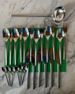 Inoxbeck - Bestekset voor 6 personen (25) - Staal