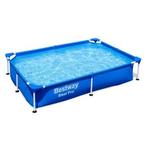 Zwembad | Bestway | Frame (221 x 150 x 43 cm), Verzenden, Nieuw