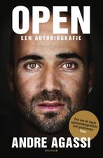 Open 9789000357482 Andre Agassi, Verzenden, Zo goed als nieuw, Andre Agassi