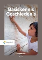 Basiskennis Geschiedenis, 9789001299170, Boeken, Verzenden, Zo goed als nieuw, Studieboeken