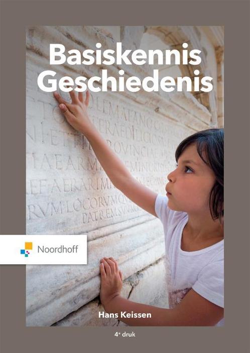 Basiskennis Geschiedenis, 9789001299170, Boeken, Studieboeken en Cursussen, Zo goed als nieuw, Verzenden