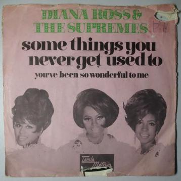 Diana Ross and The Supremes - Some Things You Never Get... beschikbaar voor biedingen