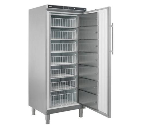 Statische Vrieskast Wit | Draadmanden | 513 Liter | 75x76..., Zakelijke goederen, Horeca | Keukenapparatuur, Verzenden