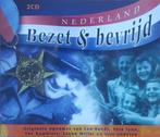 cd - Various - Nederland Bezet &amp; Bevrijd, Cd's en Dvd's, Verzenden, Zo goed als nieuw