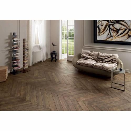Vloertegel Soul Walnut 15X90 Cm (prijs per m2), Doe-het-zelf en Verbouw, Tegels, Ophalen of Verzenden