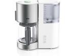 Braun KF 5120 WH - Filter-koffiezetapparaat - 10 koppen -, Huis en Inrichting, Verzenden, Zo goed als nieuw