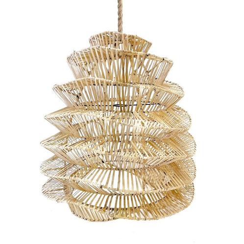 The Good Vibes Hanger - Naturel - M, Huis en Inrichting, Lampen | Overige, Nieuw, Verzenden