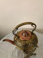 Theepot - Koper, Antiek en Kunst